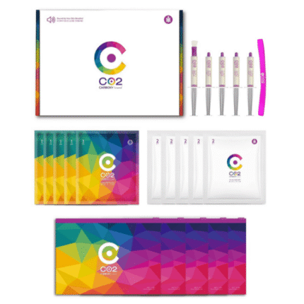 full 5 weeks treatment set